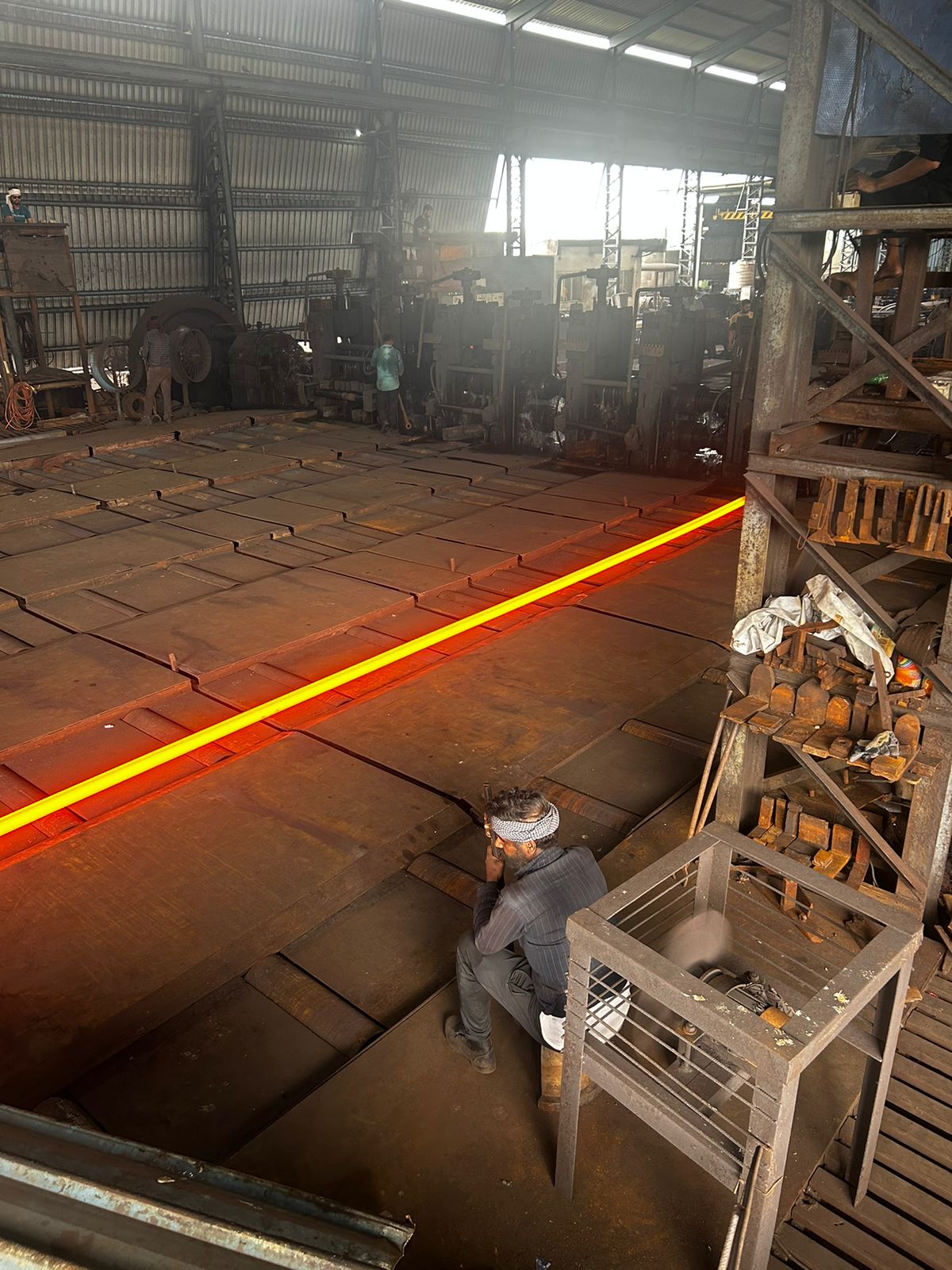 BR Steel Group Image